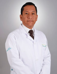 Doctor Ray Salazar Minaya
